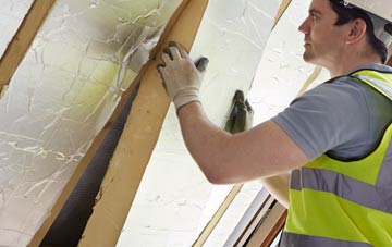 Penwortham Lane loft insulation