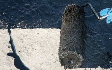 Penwortham Lane liquid sealant waterproofing