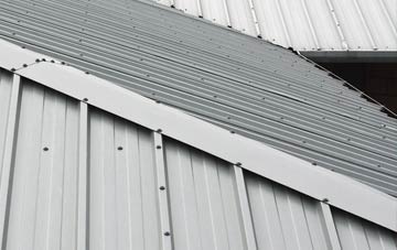 disadvantages of Penwortham Lane metal roofing