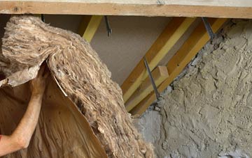 Penwortham Lane pitched roof insulation costs