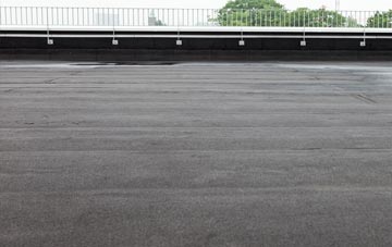 Penwortham Lane asphalt roof replacement