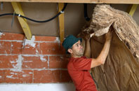 Penwortham Lane tapered roof insulation